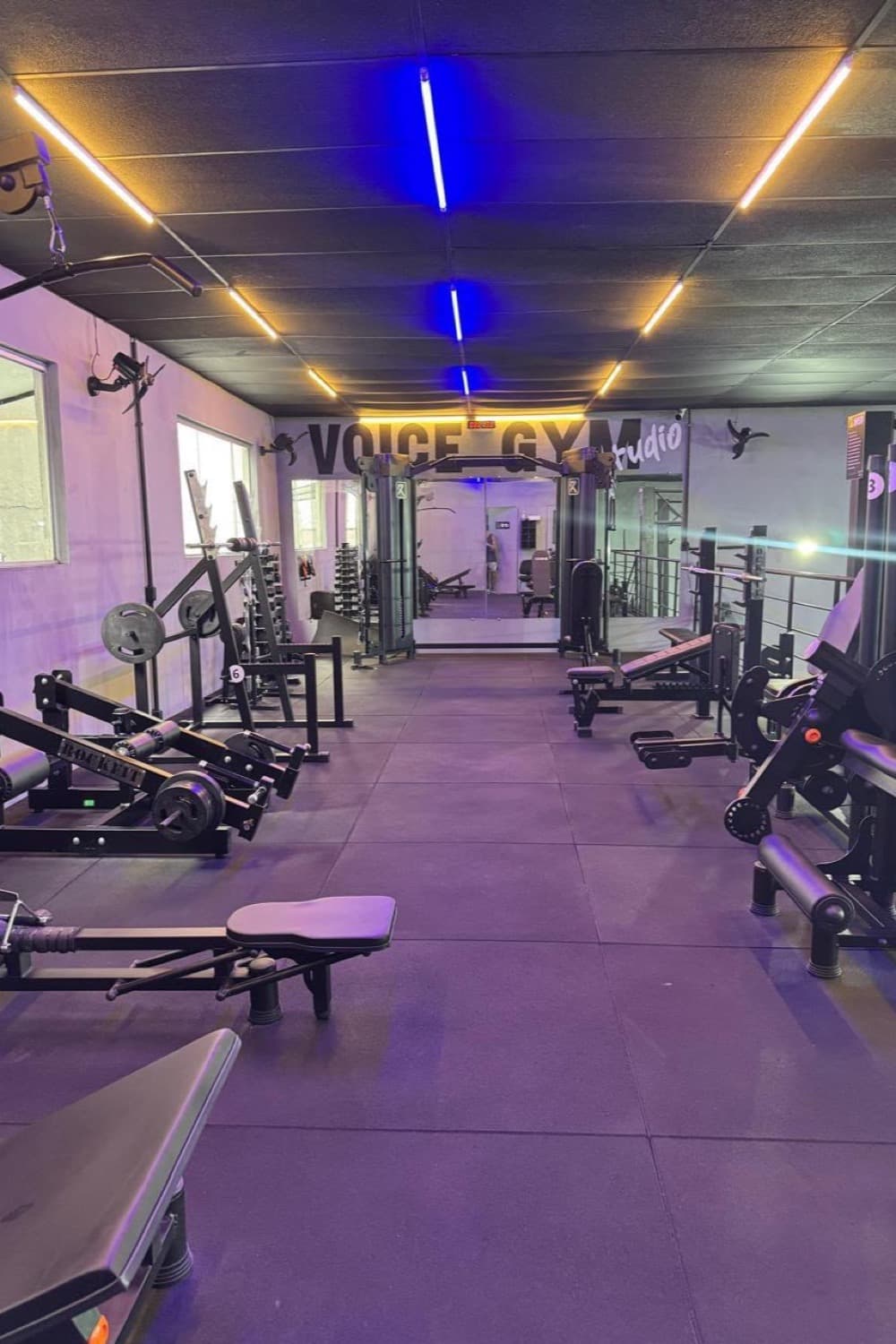 Studio Gym no Voice JC